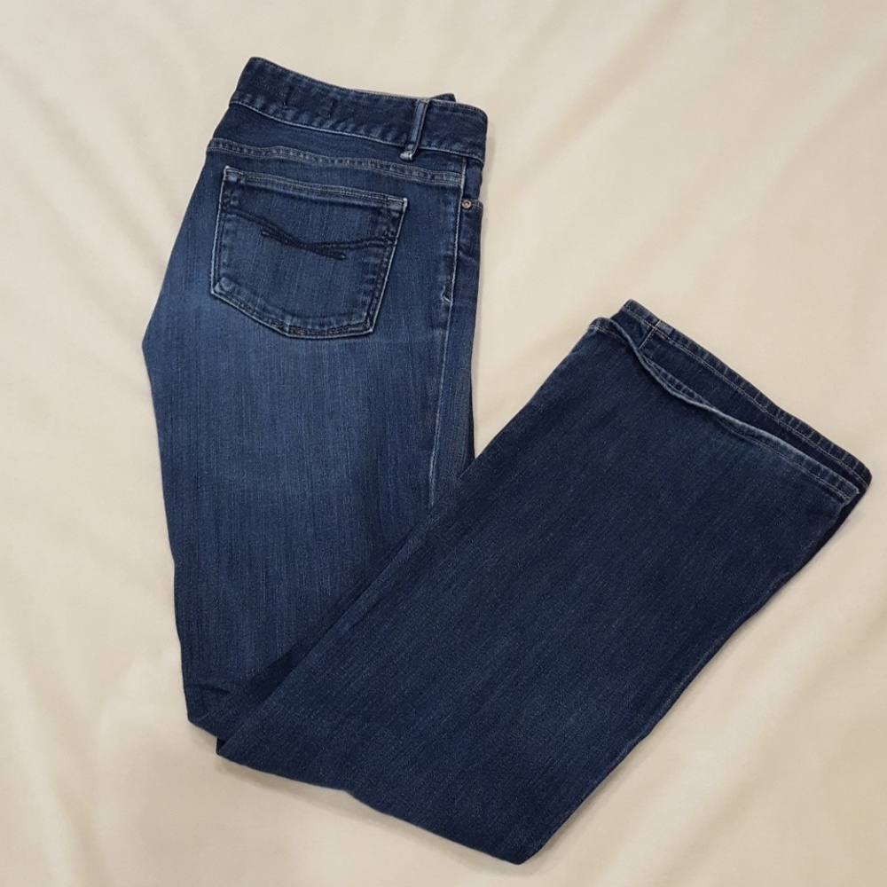 Gap Jeans-Size 6